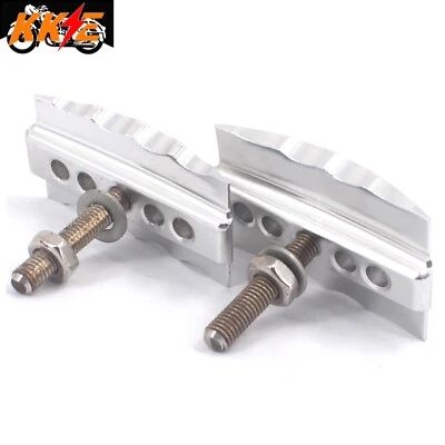 Bloqueo de llanta de neumáticos de motocicleta de aluminio de 1,6"/1,85" para KTM85 YZ85 KX85 RM85 Foto 1 de 4