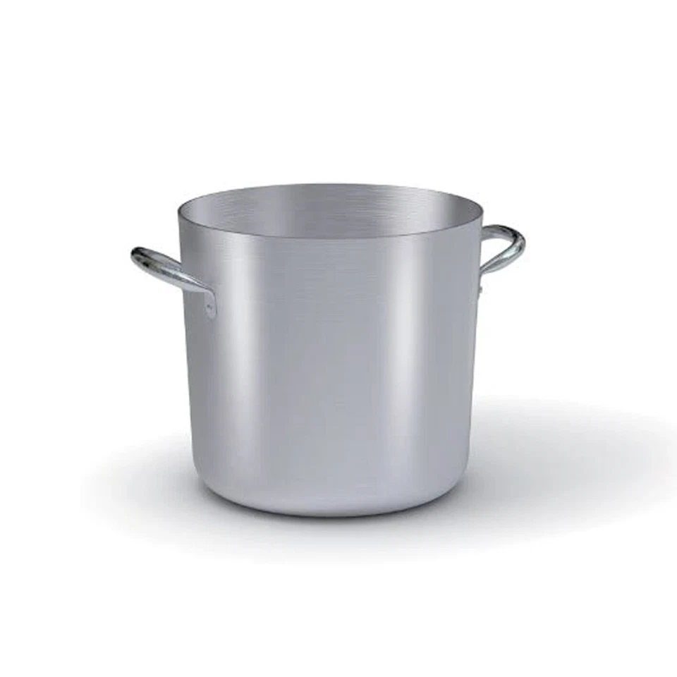 Ballarini Pentola Alluminio (24cm) PROFESSIONALE SERIE 7000 Silver naturale 7022