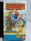 Little Dogs On The Prairie VHS Lyin Cheatin and A Hot Lollipop / Christian toons