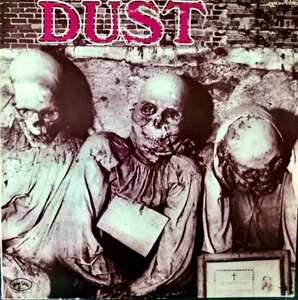 DUST: (self titled)~Great Hard Rock Album~KAMA SUTRA #KSBS 2041 - (1971) RAMONES - Imagen 1 de 4
