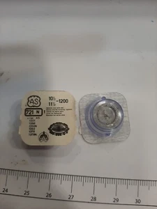 Balance complete AS 10½-11½  1200 1356 1363     1378 1378N bilanciere completo   - Imagen 1 de 1