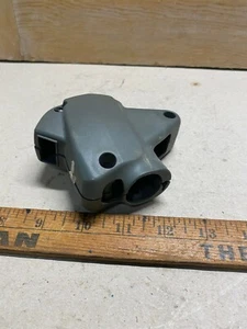 Control Handle from a 2018, 2016, 12, or 09 Ryobi S430 String trimmer power head - Picture 1 of 8