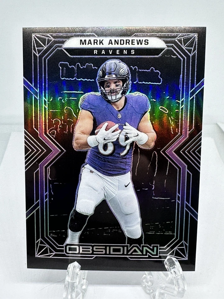 2022 Obsidian Purple Mark Andrews 16/100 - Image 1 of 2