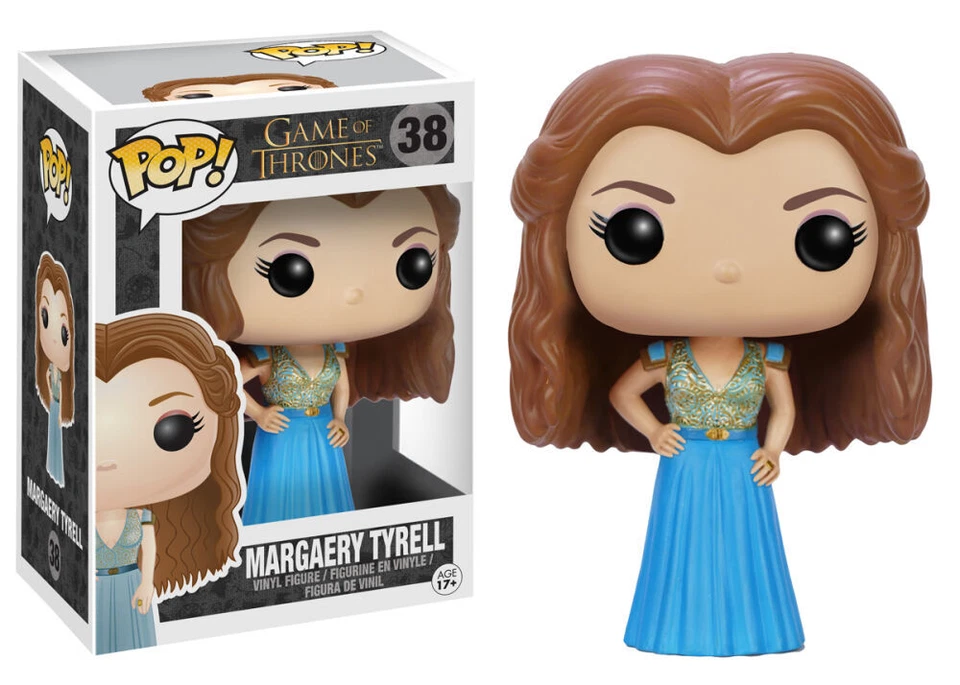 Funko Pop! Vinyl: Game of Thrones - Margaery Tyrell #38
