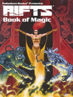 Rifts RPG: Book of Magic PLB848 $31.99 Value