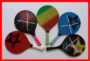 1 Stück Profi Matkot Matka Carbon Paddleball Kadima Smashball Rocketball Wow  - Bild 1 von 14