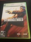 John Woo Presents Stranglehold Xbox 360 en caja completo con manual