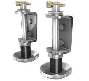 KFI Products Patines de Repuesto Arado Kit 105170 (Par/Juego de 2) - Imagen 1 de 1