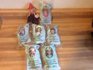 Nuovo MADAME ALEXANDER McDONALD'S HAPPY MEAL - BAMBOLE  - Foto 1 di 7