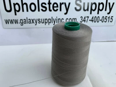 A&E Tex40 Thread CANNON # 43428 100% Spun Polyester Cone 6000Y, Made In U.S.A. - Image 1 of 4