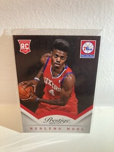 2013-14 Panini Prestige - #166 Nerlens Noel (RC)