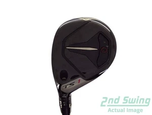 Titleist TSR1 Hybrid 7 Hybrid 29° Graphite Regular Left 39.5in - Picture 1 of 10