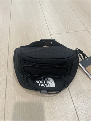 The North Face Jester Lumbar Bag Fanny Waist Pack Black - Image 1 of 4