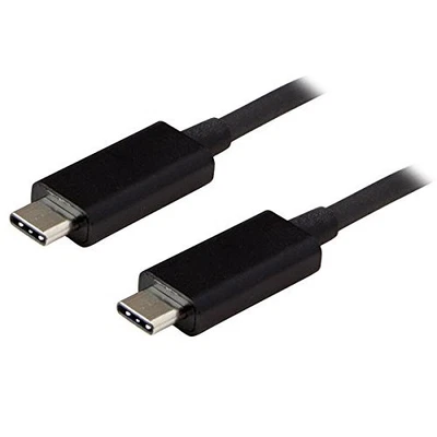 Startech 1m [3ft] Usb-c Cable - M/m - Usb 3.1 [10gbps] - Usb Type-c Cable - Usb - Image 1 of 4