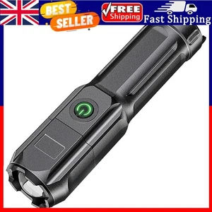 Linterna de Alta Potencia 300LM LED Lámpara de Tienda Exterior Camping Antorcha para Corte de Energía - Imagen 1 de 11