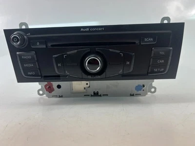ST3495 AUDI Lettore Musicale Radio CD Unità 8T1035186C - Immagine 1 di 4