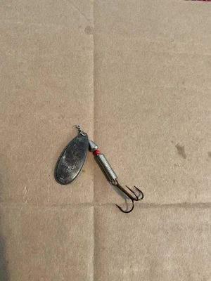 Rare Lazy Ike #5 French Spinner  - Image 1 of 2