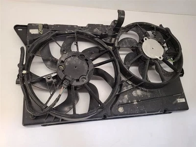 2013-2019 FORD TAURUS Radiator Fan Motor Fan Assembly Without Turbo  - Изображение 1 из 4