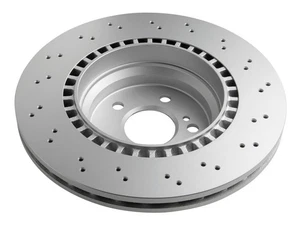 Bendix Euro+ Front Brake Rotor for Mercedes Benz E55, E63, W211, S211 M113.990,  - Picture 1 of 10