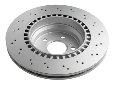 Bendix Euro+ Front Brake Rotor for Mercedes Benz E55, E63, W211, S211 M113.990,  - Image 1 of 4