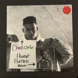 Charizma & Peanut Butter Wolf Big Shots 2003 2LP Stones Throw Rap Hip Hop NM - Picture 1 of 7