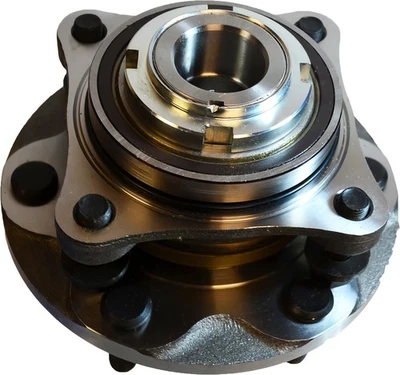 Rolamento de roda SKF BR930980 e conjunto de cubo para modelos Toyota 03-21 selecionados - Imagem 1 de 4