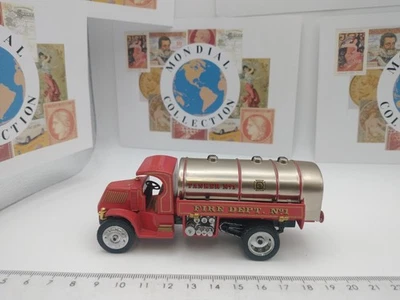 PMPB9-0465 Firefighters Truck Mattel Matchbox Mac Tanker 1923 - Image 1 of 2