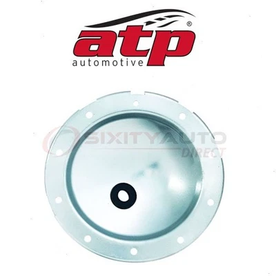ATP Differential Cover for 1988-1998 Chevrolet K1500 - Driveline Axles  hx Foto 1 de 4