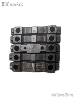 Tapas principales bloque motor para 01-04 GMC Sierra 2500 HD 6.6 diésel Foto 1 de 4