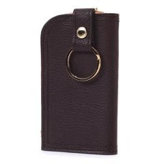 Estuche para llaves PORTER DOUBLE 129-06014 3.Marrón Foto 1 de 4