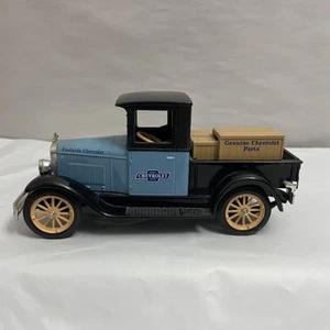 Vintage Liberty Classics Limited Ed. 1928 Chevrolet Die Cast W/ Key - Picture 1 of 8