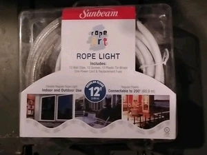 sunbeam rope light - Picture 1 of 3