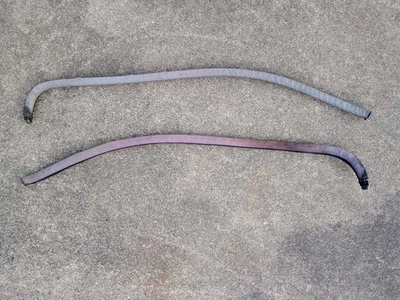 BMW E24 Rear Window Interior Trim Seals Piping 635csi 633csi 630cs - Image 1 of 3