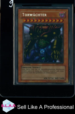 TORWÄCHTER YU-GI-OH MRD-G000 1. AUFLAGE DEUTSCH - Bild 1 von 2