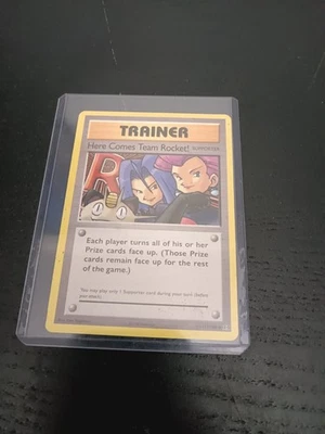 Here Comes Team Rocket! 113/108 Evolutions Regular - Image 1 of 2