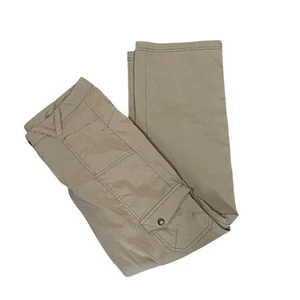 Athleta Mariposa Outdoor Utility Wandern Cargohose Khakina Damengröße 8 - Bild 1 von 16