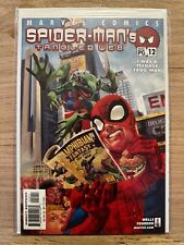 Spider-Man's Tangled Web #12 in Near Mint condition. Marvel comics