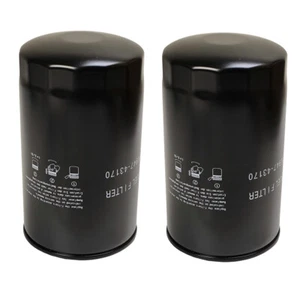 2PCS 1K947-43172 Fuel Filter 1K947-43170 for Kubota SVL95 KX080 SVL65 SVL75 - Picture 1 of 6