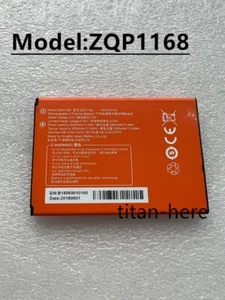 New Genuine ZQP1168 Battery 3050mAh 11.59WH Rechargeable Battery 4.35V - Photo 1 sur 2