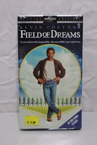 Field of Dreams VHS 1989, 1992 McDonald's **SEALED NEW** - Picture 1 of 3