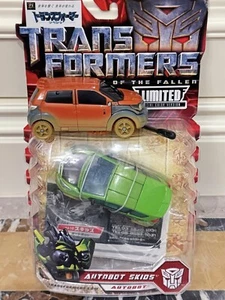 Transformers Revenge of the Fallen Deluxe Autobot Skids & Mudflap Lawson Limited - Picture 1 of 4