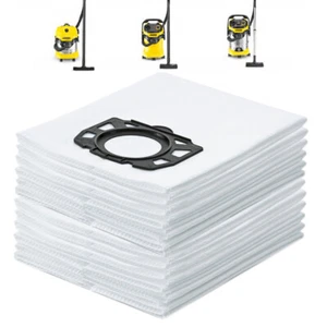 Beutel Staubsaugerbeutel für Kärcher 2.863-314.0 KFI 357 KA 40 Ersatzbeutel DHL - Bild 1 von 9