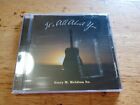 Gary W. Weldon Sr - it's All About You - CD  NEW  CHRISTIAN  FREE SHIPPING!!