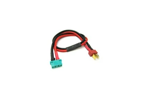 Adaptador MPX macho Etronix ET0837 deans a macho - Imagen 1 de 1