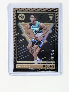 2023-24 Recon #226 Leonard Miller RC Bronze /299 - Picture 1 of 2
