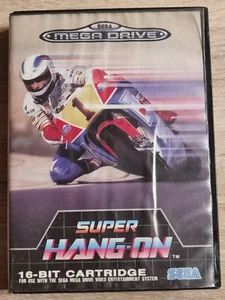 SUPER HANG ON SEGA MEGADRIVE MEGA DRIVE - Foto 1 di 2
