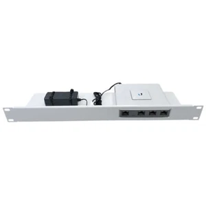 Adapter do montażu w szafie rackowej do bramy bezpieczeństwa Unifi Ubiquiti USG - Zdjęcie 1 z 7