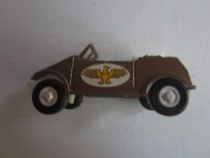 Tootsie Toy Army Toughs 1973: Kubelwagen - Imagen 1 de 6