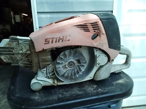 Stihl Ts 800 Concrete Saw - Picture 1 of 6