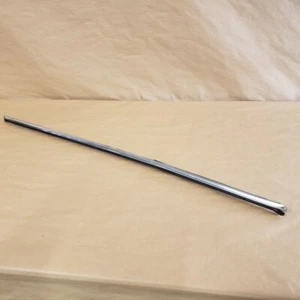 1970 Mercedes Benz 280SE Original Left LH Front Door Chrome Trim Moulding OEM - Picture 1 of 9